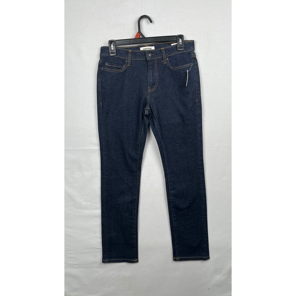 Goodthreads Skinny Jeans Mens 29x28 Dark Wash Denim Indigo MGT55003